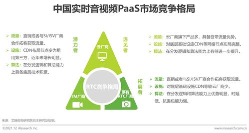 2021年全球互聯(lián)網(wǎng)通信云行業(yè)研究報(bào)告 聚焦網(wǎng)絡(luò)與信息安全軟件開發(fā)